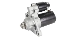 Starter (Bosch Type)(10T) Audi A1, Audi A3, Volkswagen Beetle, Golf V, Golf VI, Jetta V, Jetta VI, Passat, Scirroco, Touran STR007