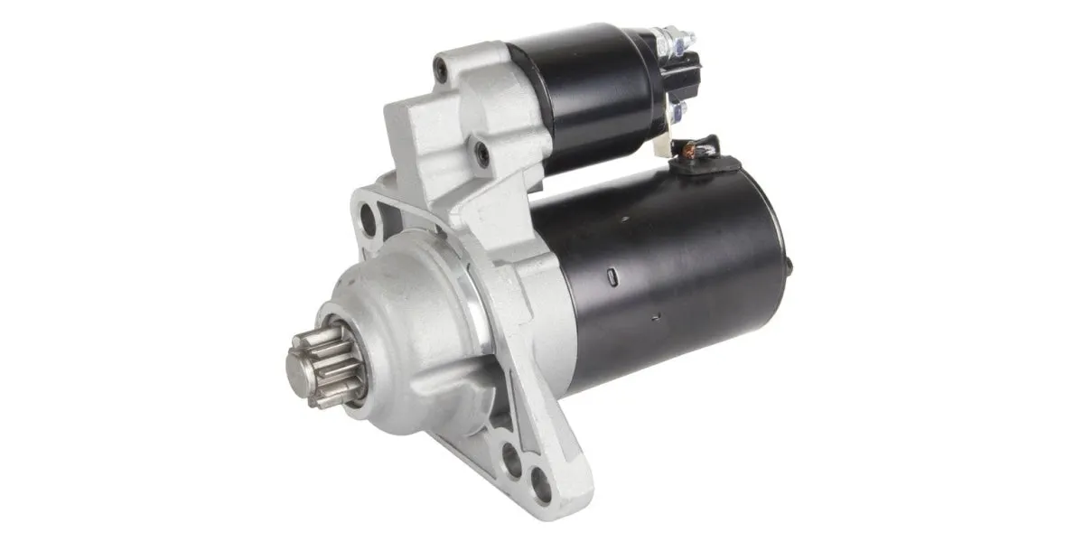 Starter (Bosch Type)(10T) Audi A1, Audi A3, Volkswagen Beetle, Golf V, Golf VI, Jetta V, Jetta VI, Passat, Scirroco, Touran STR007