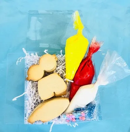 Surf's Up Cookie Decorating Kit
