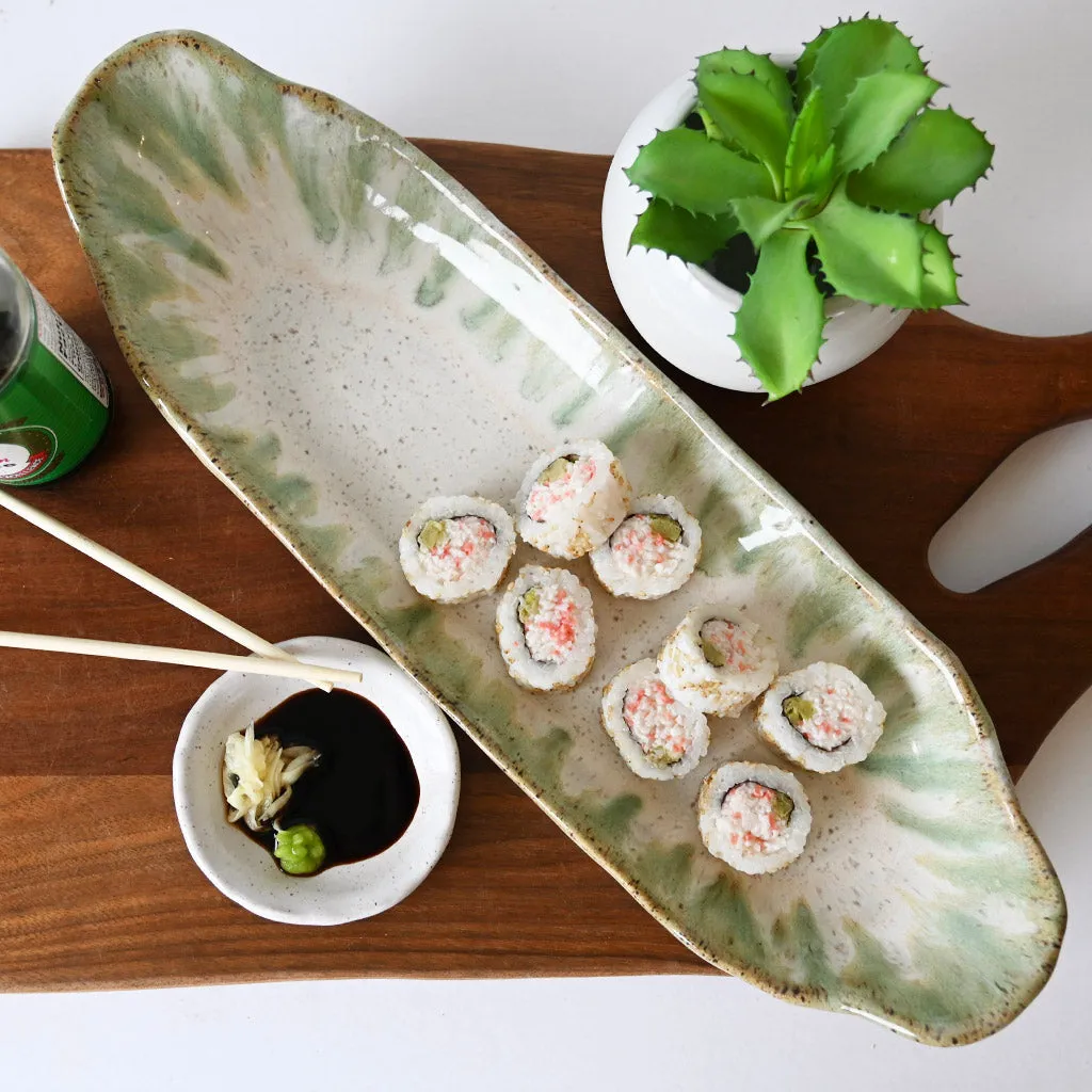 Sushi Tray Matcha