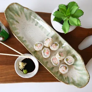 Sushi Tray Matcha