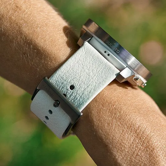 Suunto - 22mm Urban 6 Leather Strap