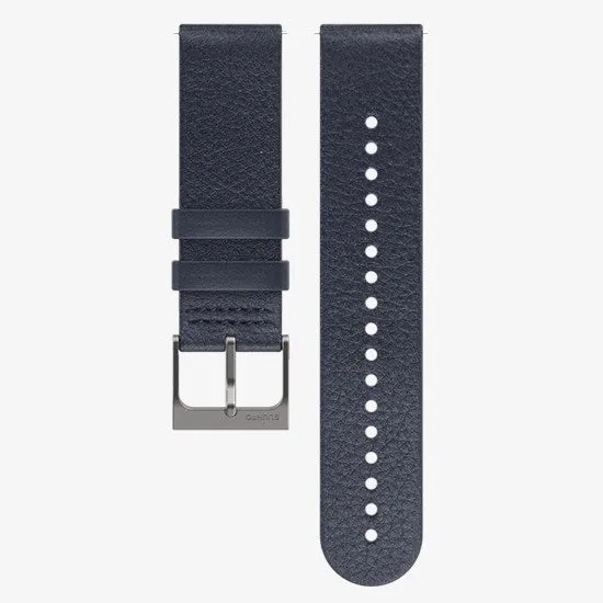 Suunto - 22mm Urban 6 Leather Strap