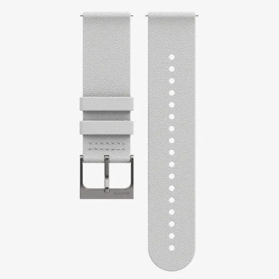 Suunto - 22mm Urban 6 Leather Strap