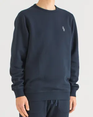 Sweatshirt crew half moon bay