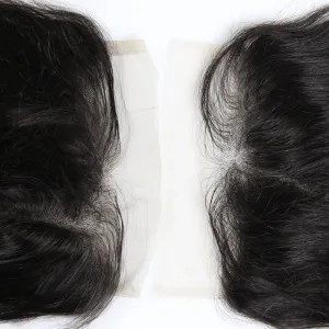 Swiss Lace Closure Brazilian Body Wave 7x7 Closure