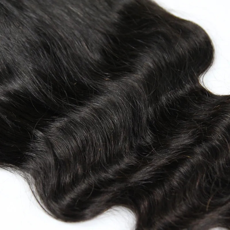 Swiss Lace Closure Brazilian Body Wave 7x7 Closure