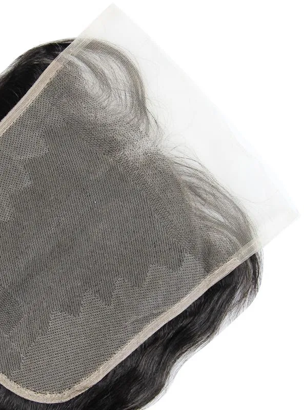 Swiss Lace Closure Brazilian Body Wave 7x7 Closure