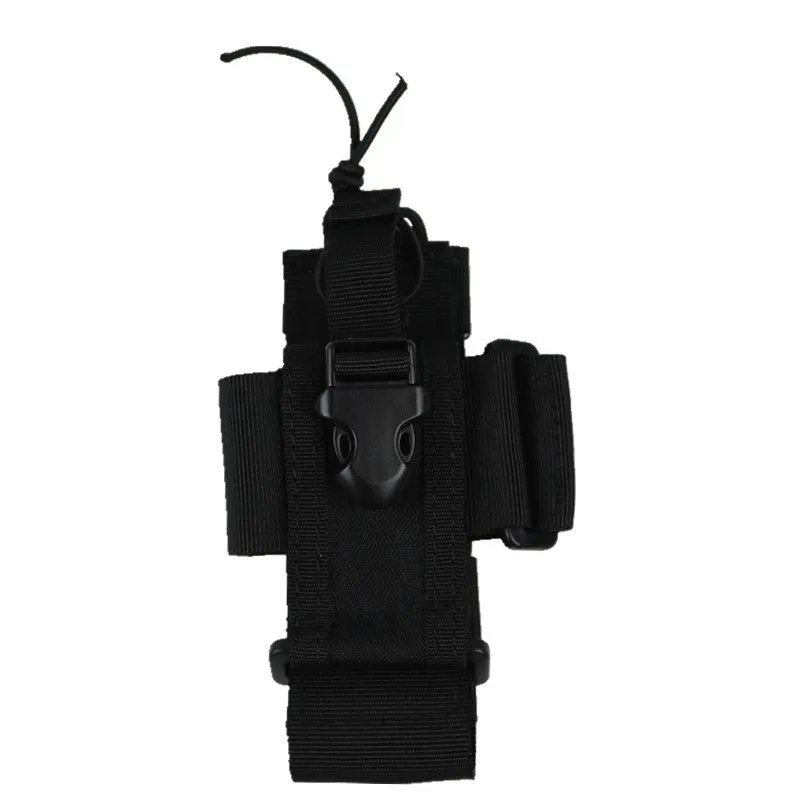 Tactical Radio Pouch