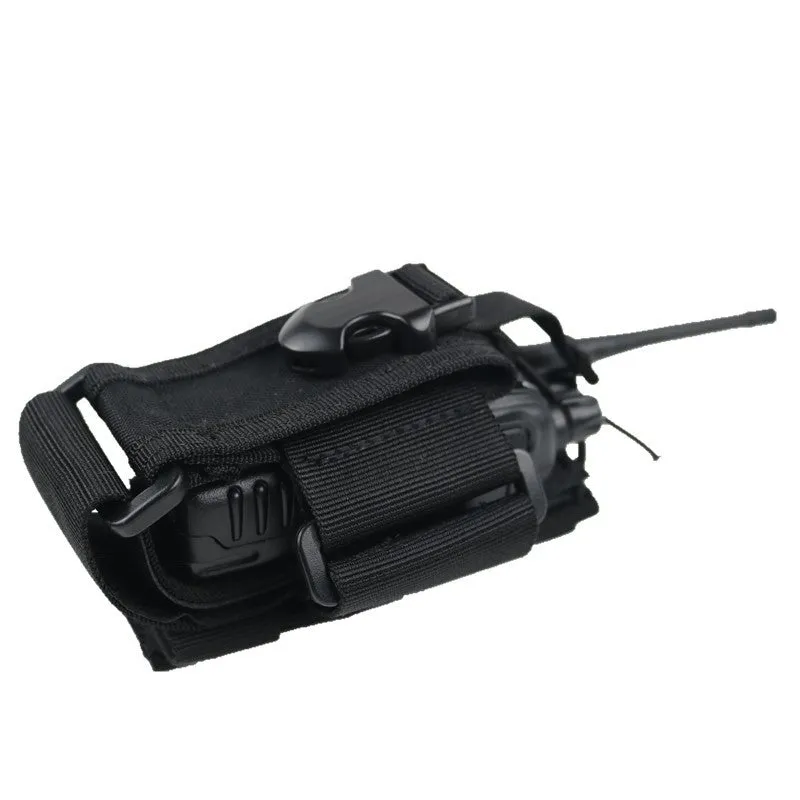 Tactical Radio Pouch