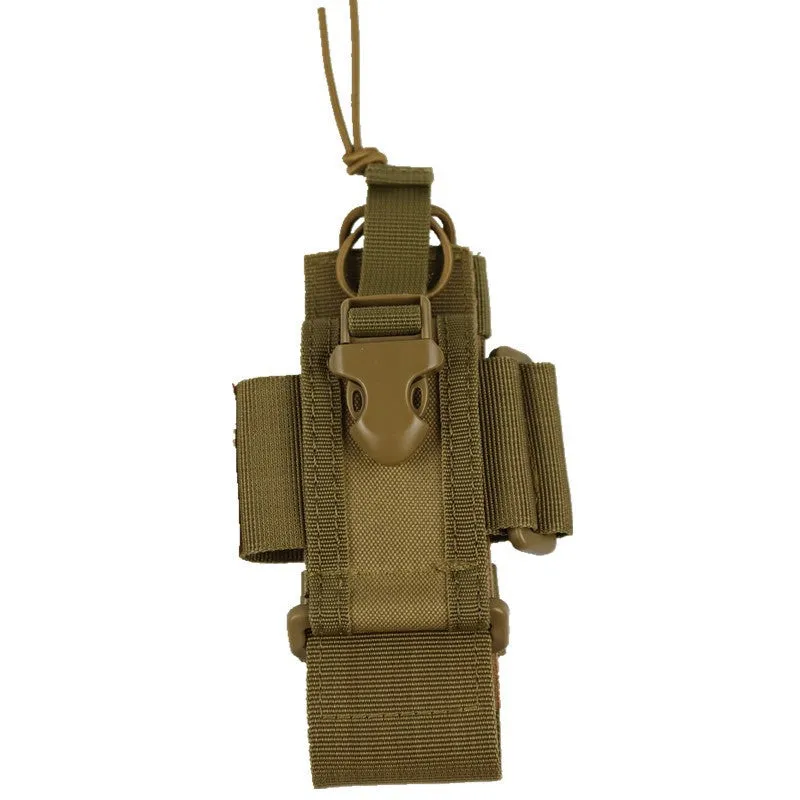 Tactical Radio Pouch