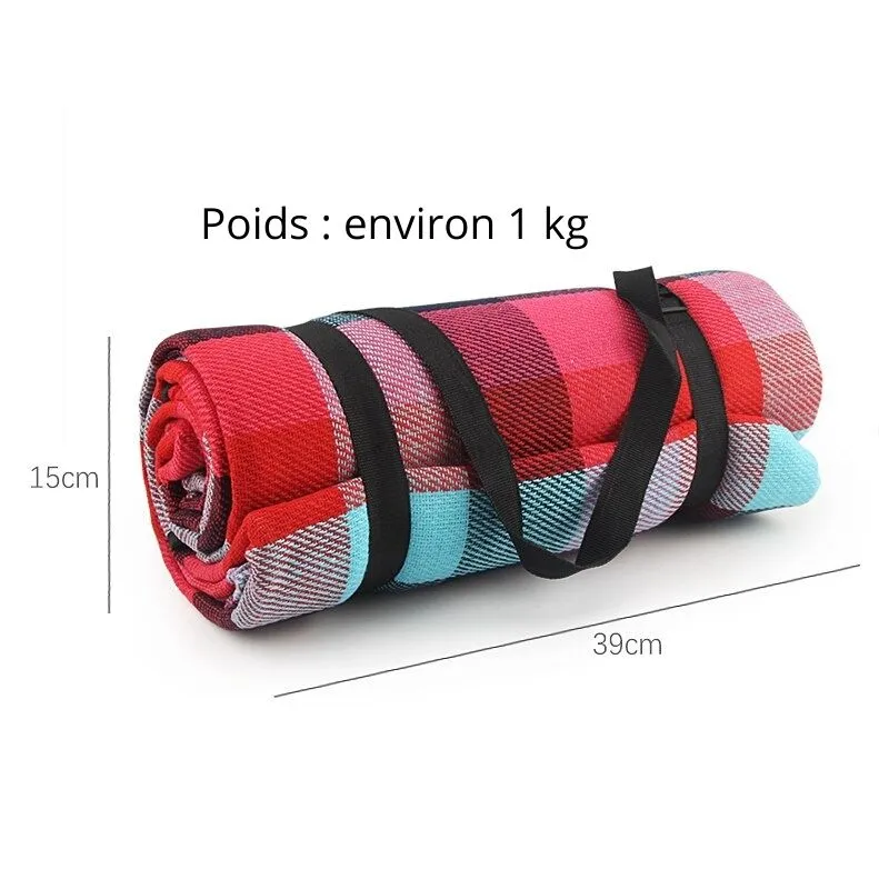 Tapis picnic