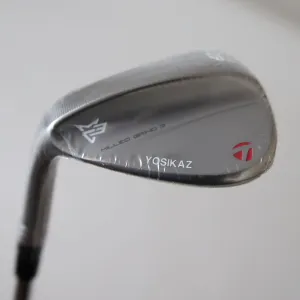TaylorMade MyMG3 Raw Custom Wedges LH 60-08/LB Project X steel 6.0 Flex