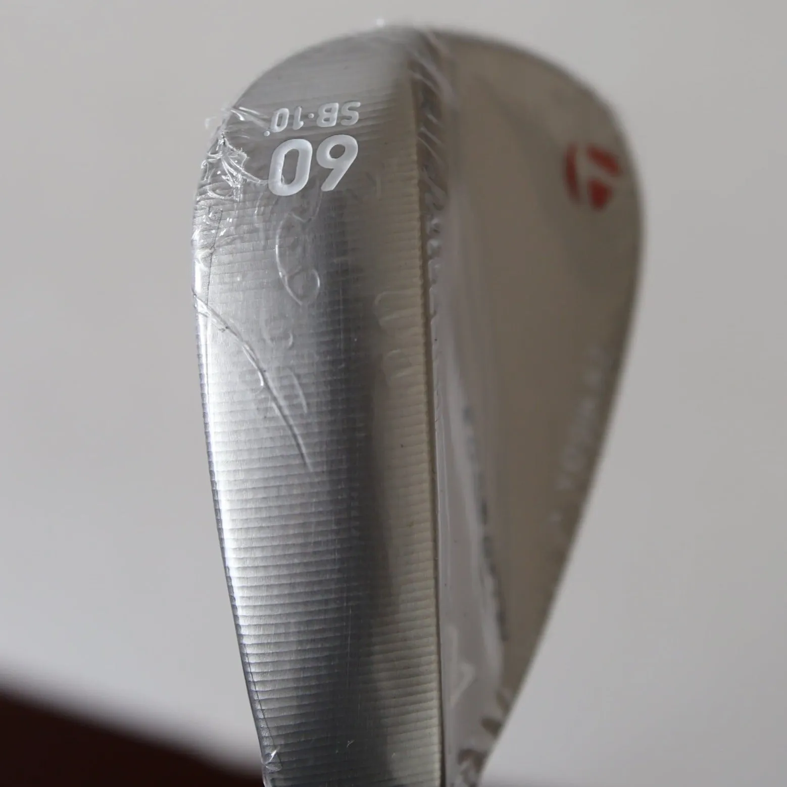 TaylorMade MyMG3 Raw Custom Wedges LH 60-08/LB Project X steel 6.0 Flex
