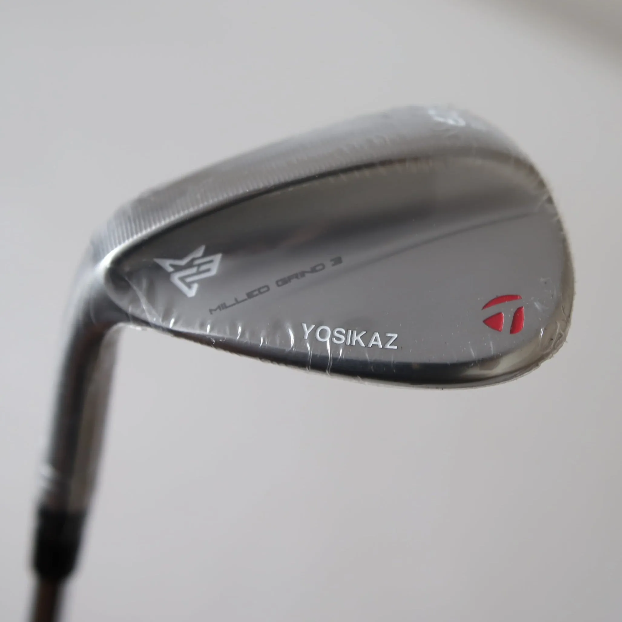 TaylorMade MyMG3 Raw Custom Wedges LH 60-08/LB Project X steel 6.0 Flex