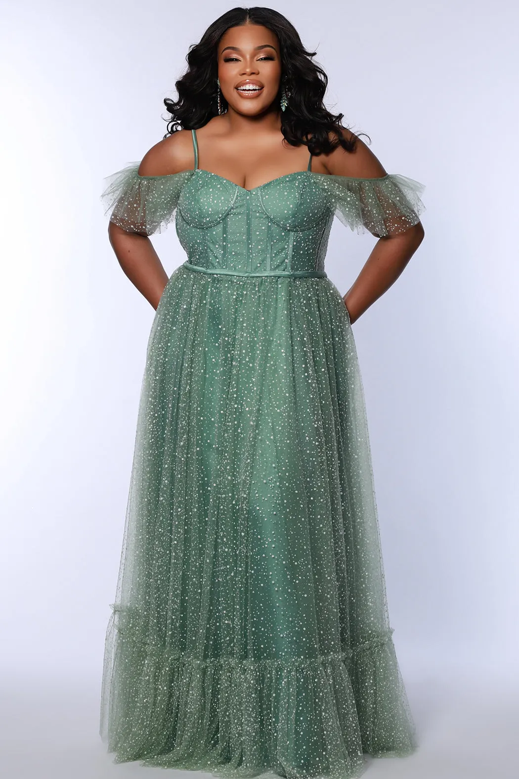 Tea Time Picnic Style Formal Dress