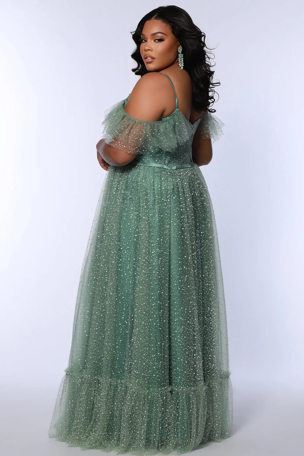 Tea Time Picnic Style Formal Dress