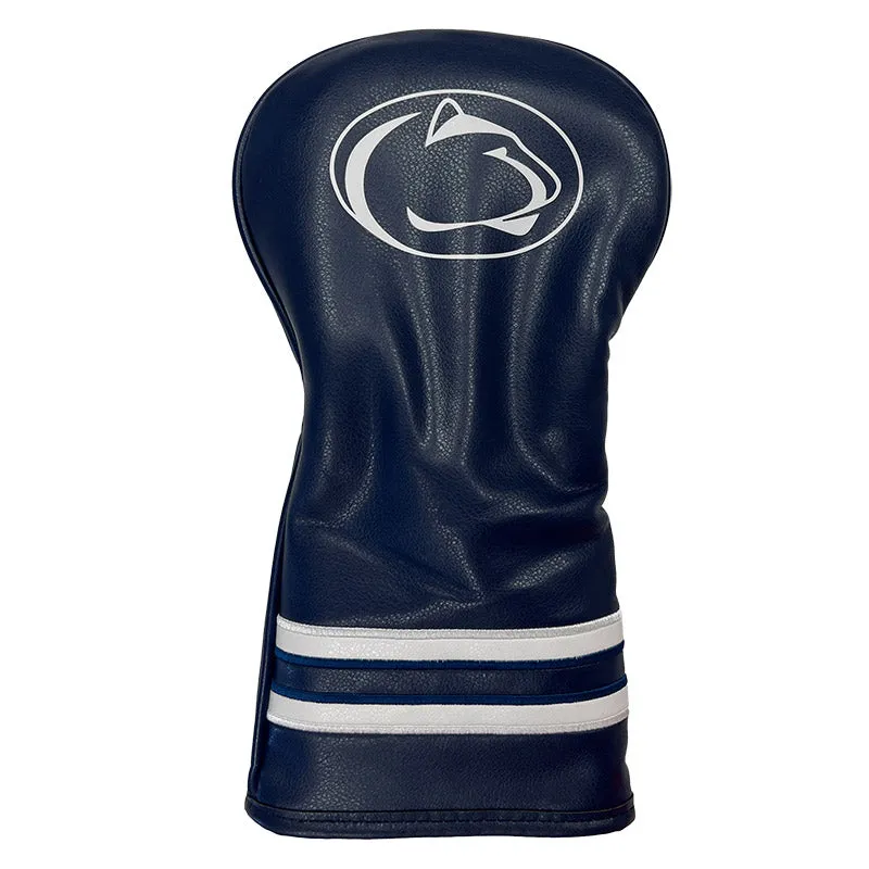 Team Golf Navy Driver Headcover