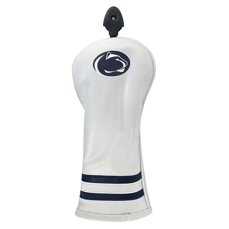 Team Golf White Driver Headcover