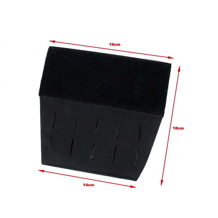 The Black Ships Horizontal Adapter TBS043