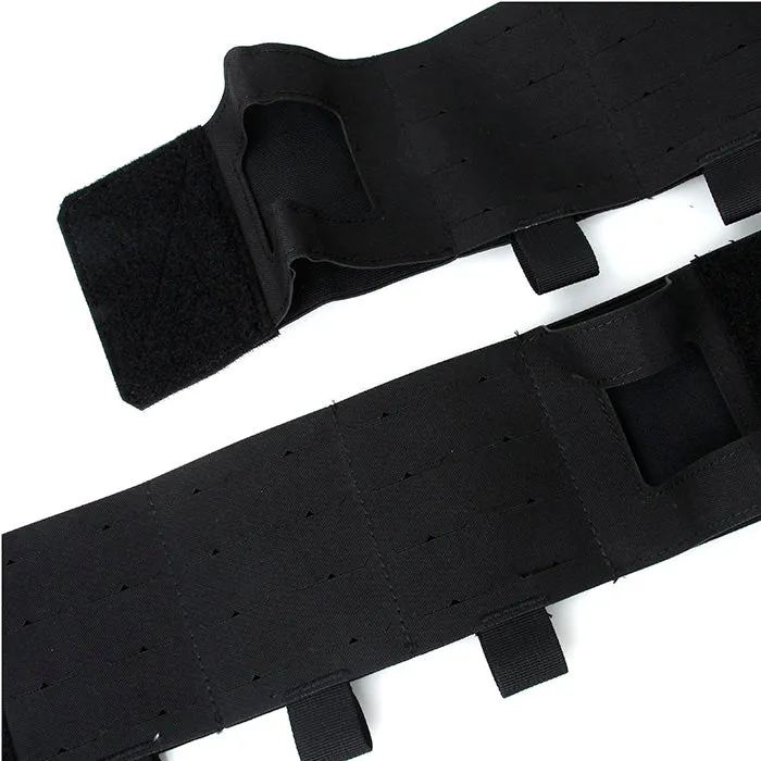 The Black Ships MA-68A Elastic Cummerbund TBS037