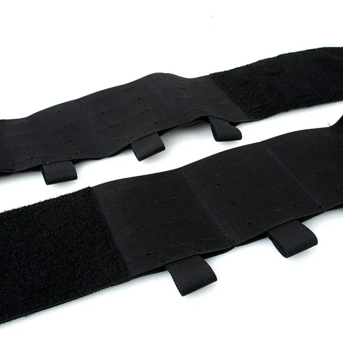 The Black Ships MA-68A Elastic Cummerbund TBS037