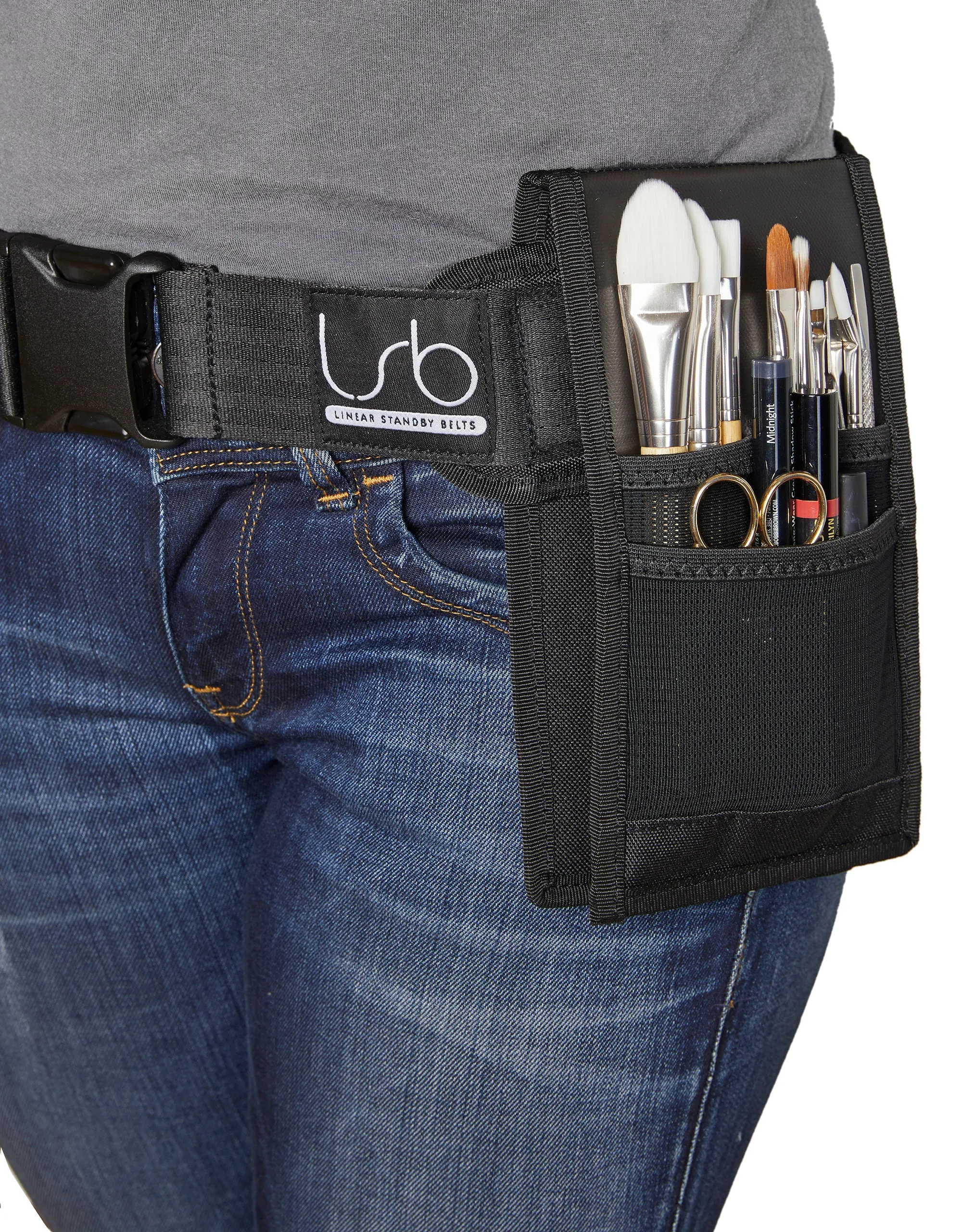 The Brush Caddy