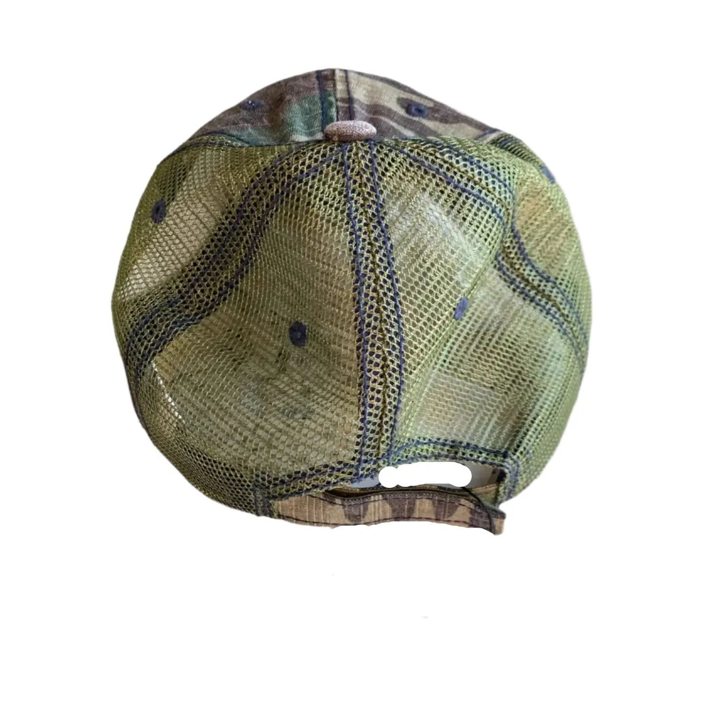 The Camo Cap