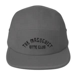 The Masochist Bite Club Five Panel Cap