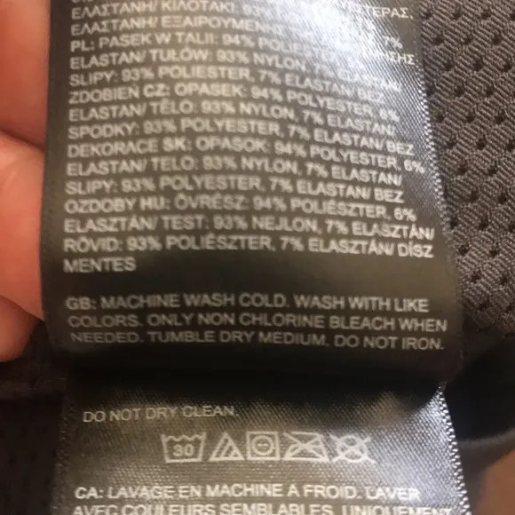 The North Face Athletic/Athleisure Skort, NWT!