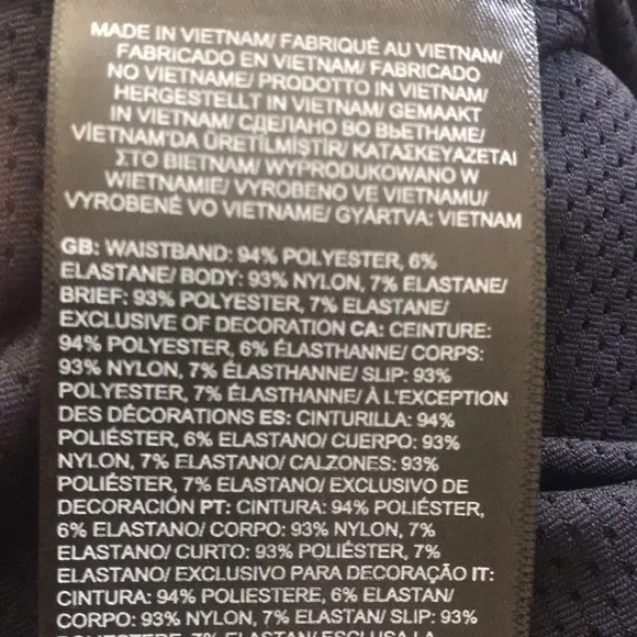The North Face Athletic/Athleisure Skort, NWT!
