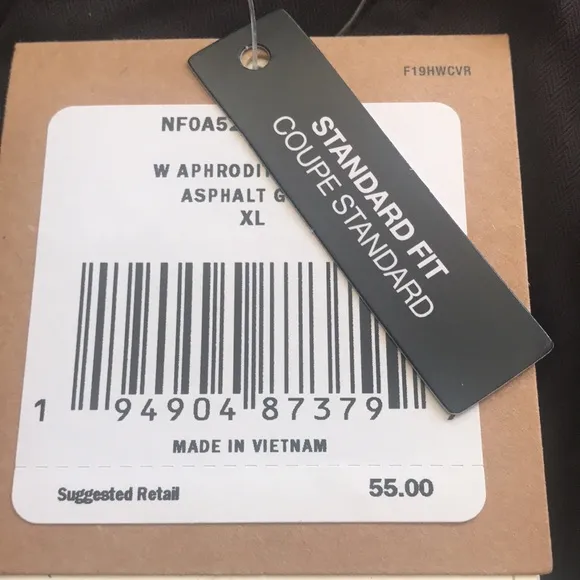 The North Face Athletic/Athleisure Skort, NWT!