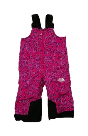 The North Face Bib Snowpants- 2T