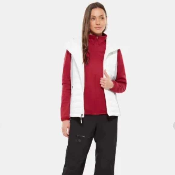 The Northface Mash Up Insulated Vest