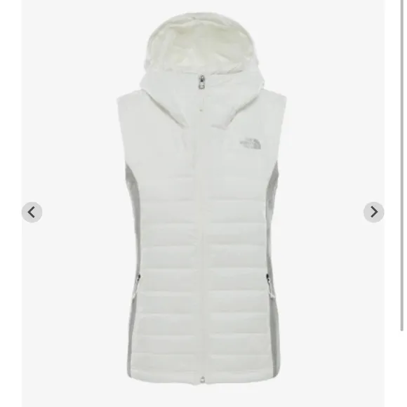 The Northface Mash Up Insulated Vest
