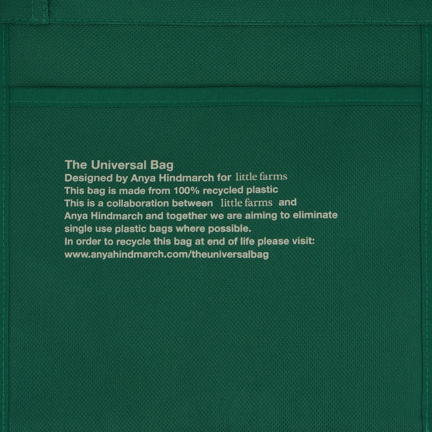 The Universal Bag Set 1