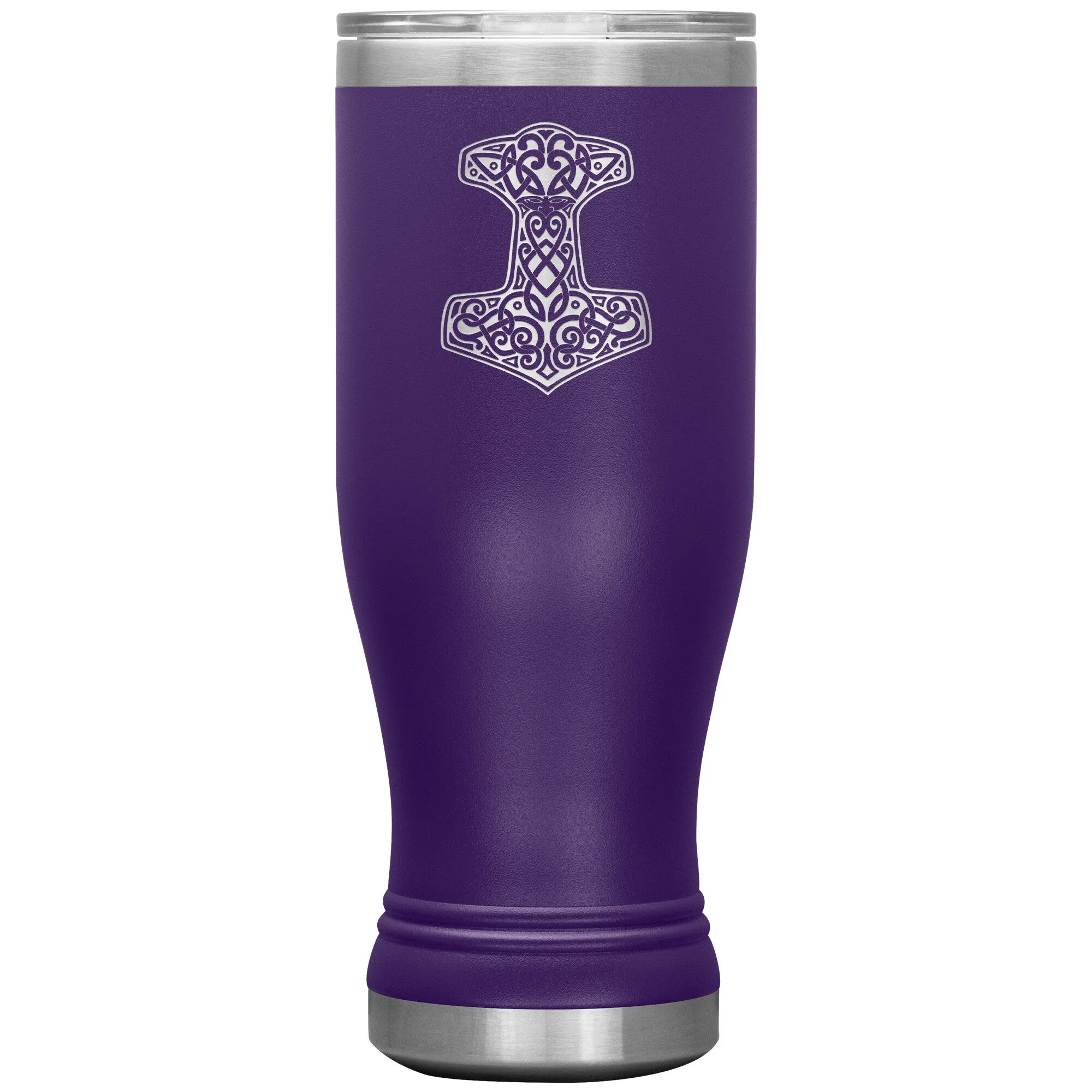 Thor's Hammer Mjolnir Insulated Tumbler