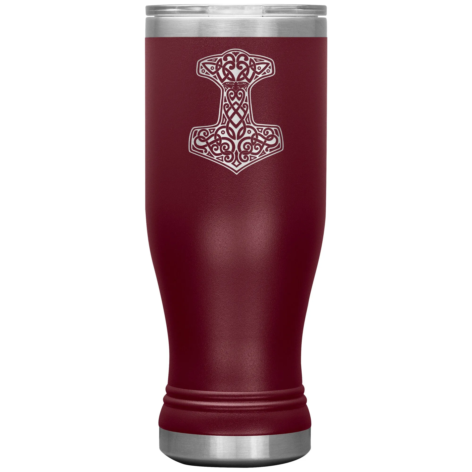 Thor's Hammer Mjolnir Insulated Tumbler