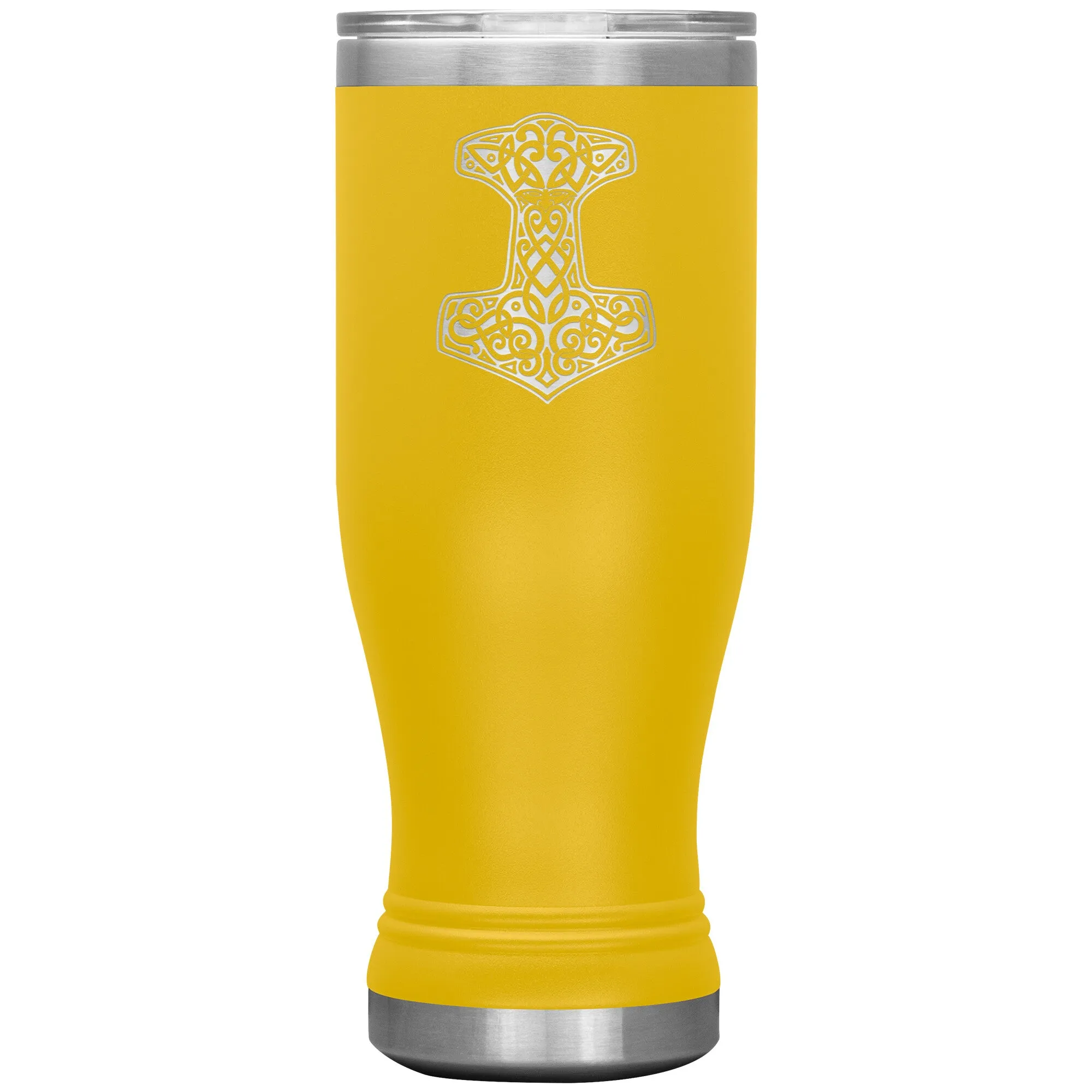 Thor's Hammer Mjolnir Insulated Tumbler