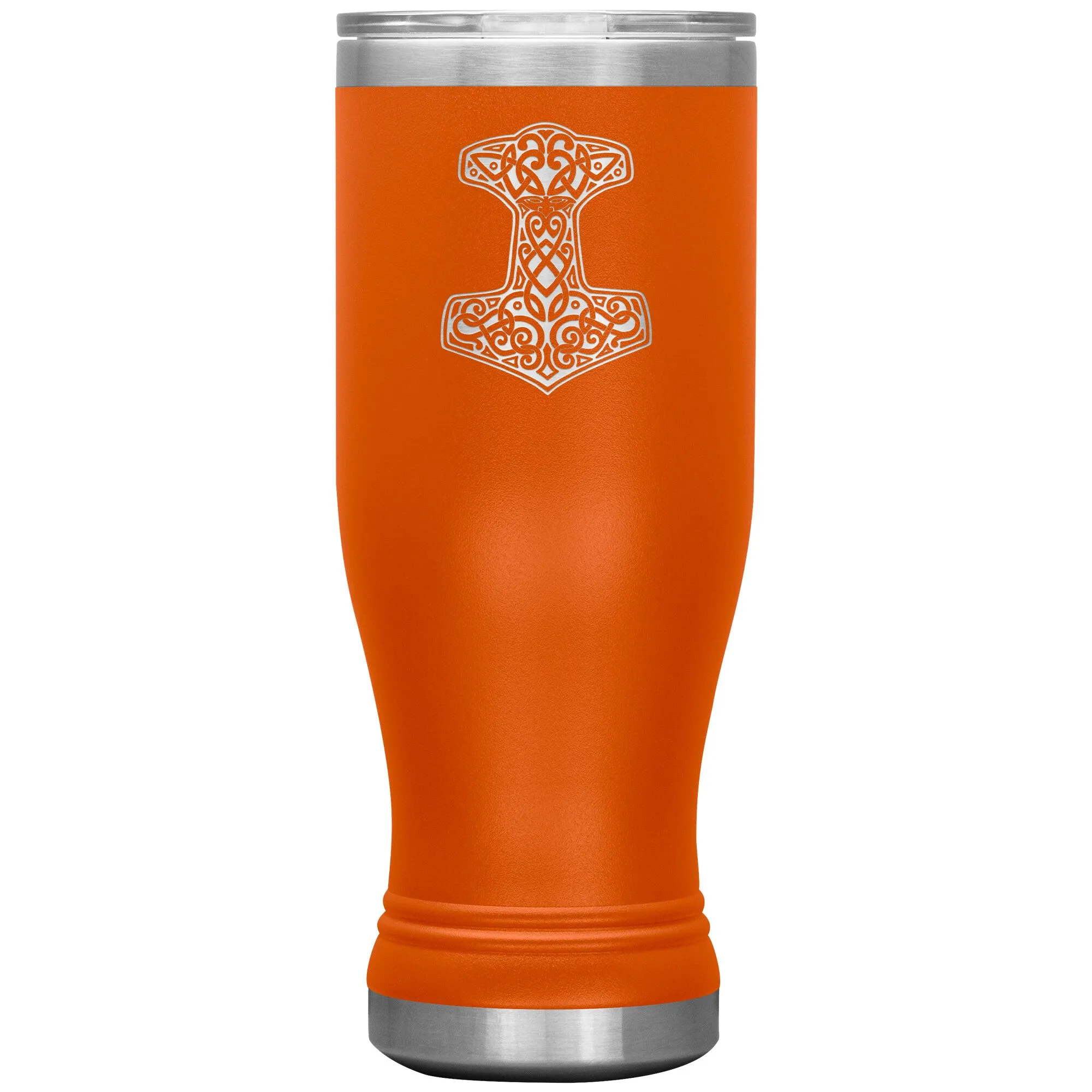 Thor's Hammer Mjolnir Insulated Tumbler