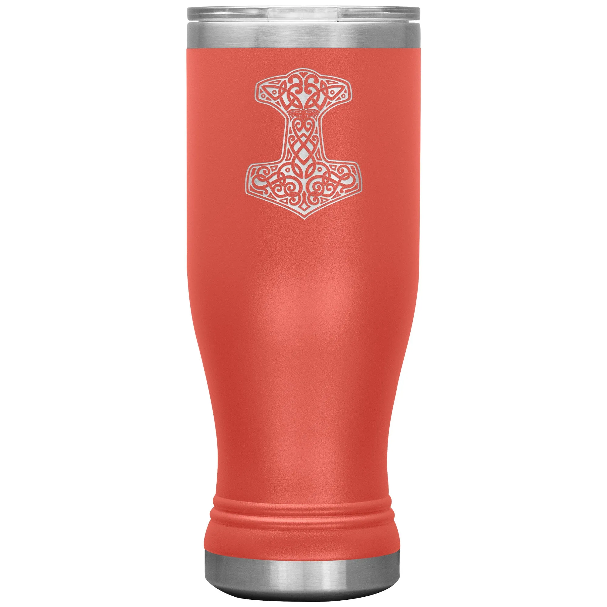 Thor's Hammer Mjolnir Insulated Tumbler