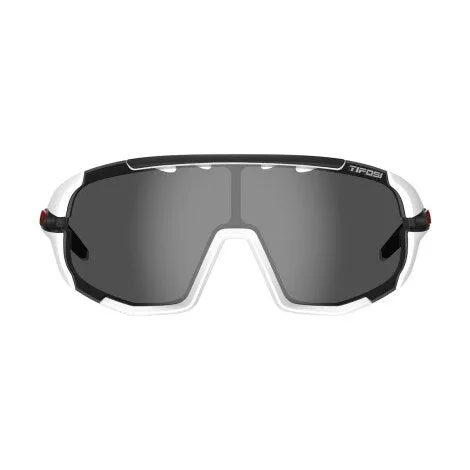 Tifosi Sledge Interchangeable Lens Cycling Sunglasses (Matte White)