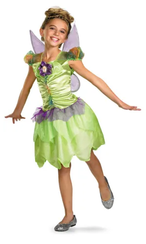 Tinker Bell Rainbow 7-8  Costume