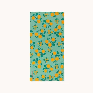 Tiny Cottons - Flowers towel