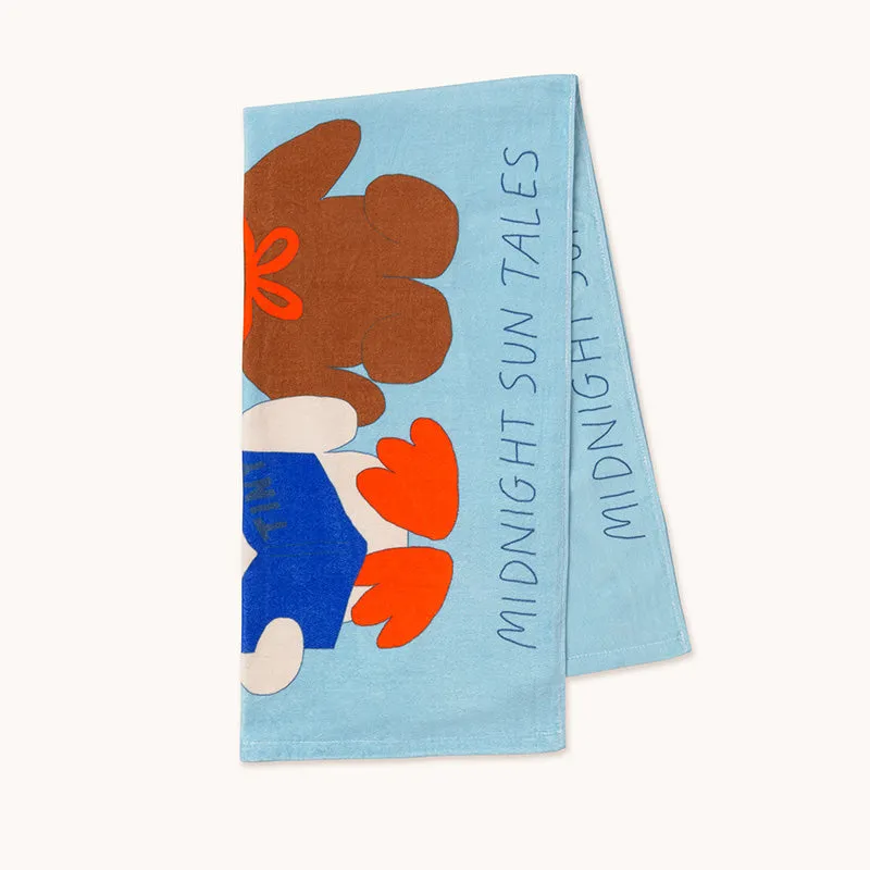 Tiny Cottons - Sun Tales towel