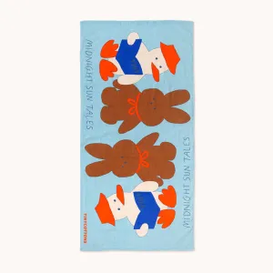Tiny Cottons - Sun Tales towel