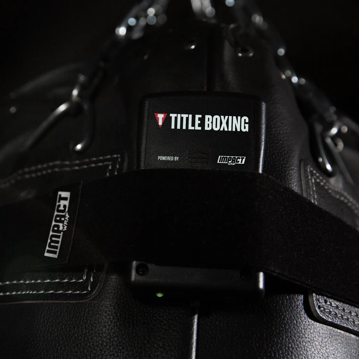 TITLE Boxing Impact Punch Tracker