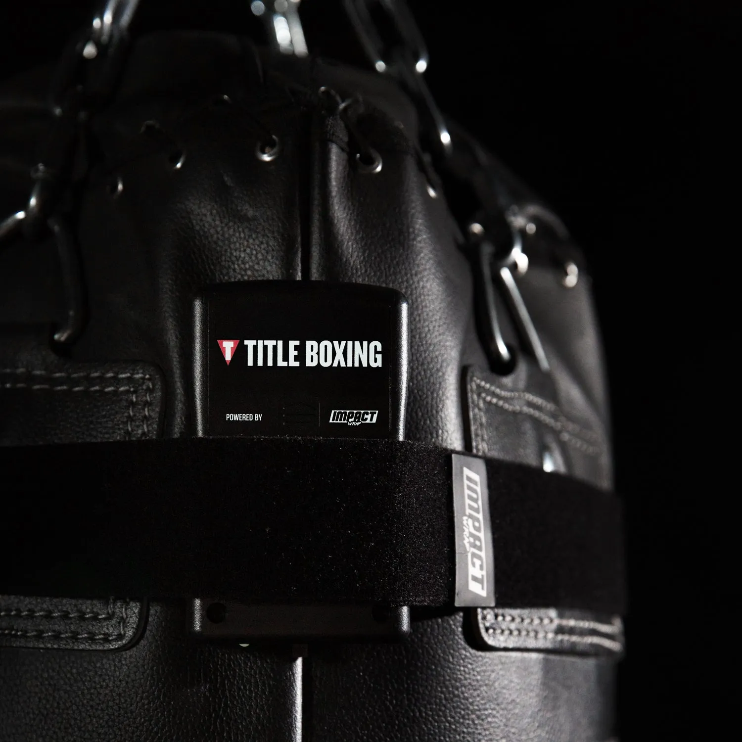 TITLE Boxing Impact Punch Tracker