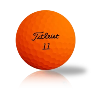 Titleist Orange Mix