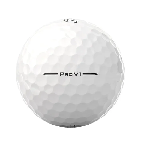 Titleist Pro V1 (or Pro V1x) Golf Balls